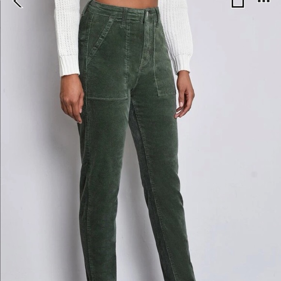 SHEIN Pants - Brand: SHEIN | Size: Small | Color: Green